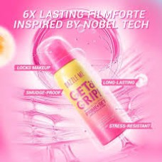 setting spray dazzle me